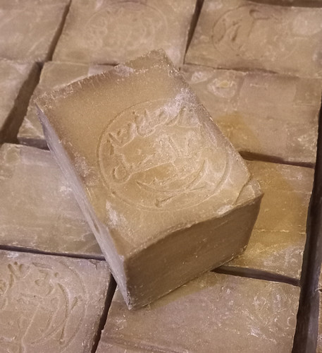 صابون شامی اصل